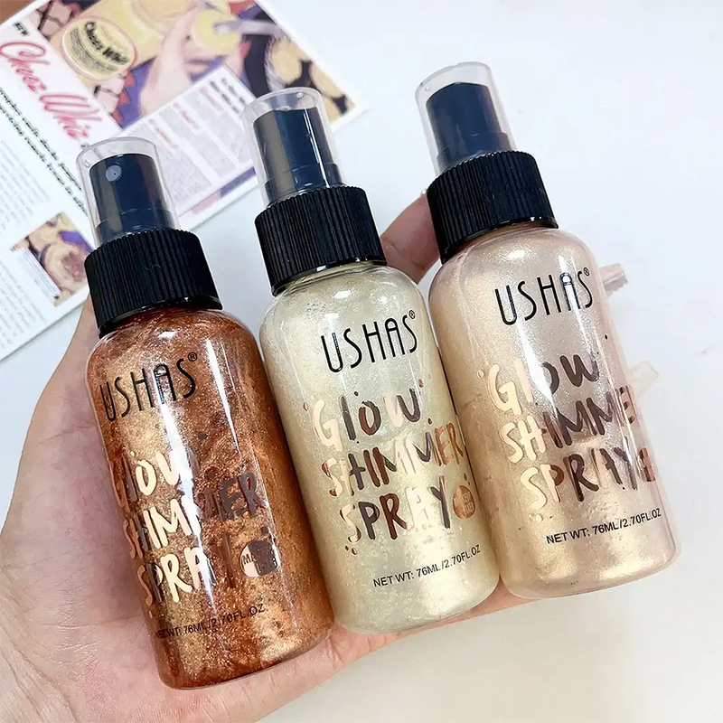 Body & Face Shimmer