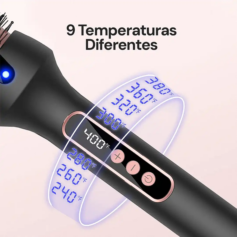 Escova Térmica