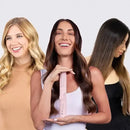 Chapinha com Babyliss