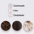 Chapinha com Babyliss