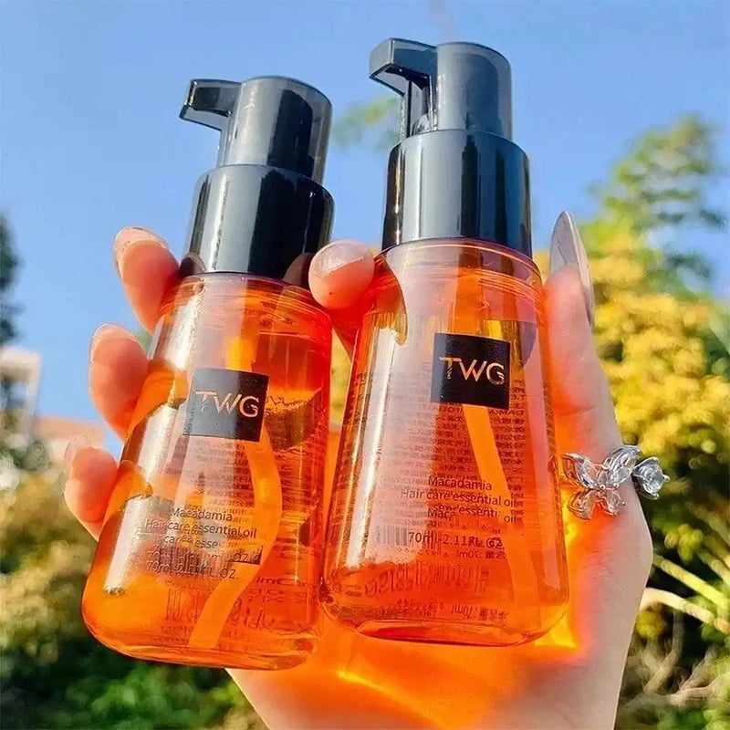 Óleo Anti-Frizz