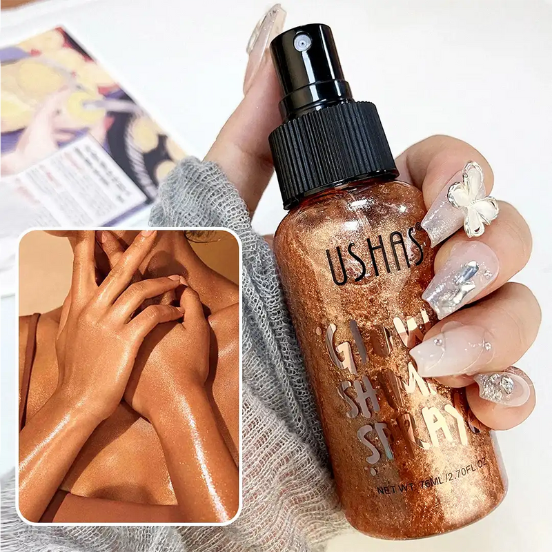 Body & Face Shimmer