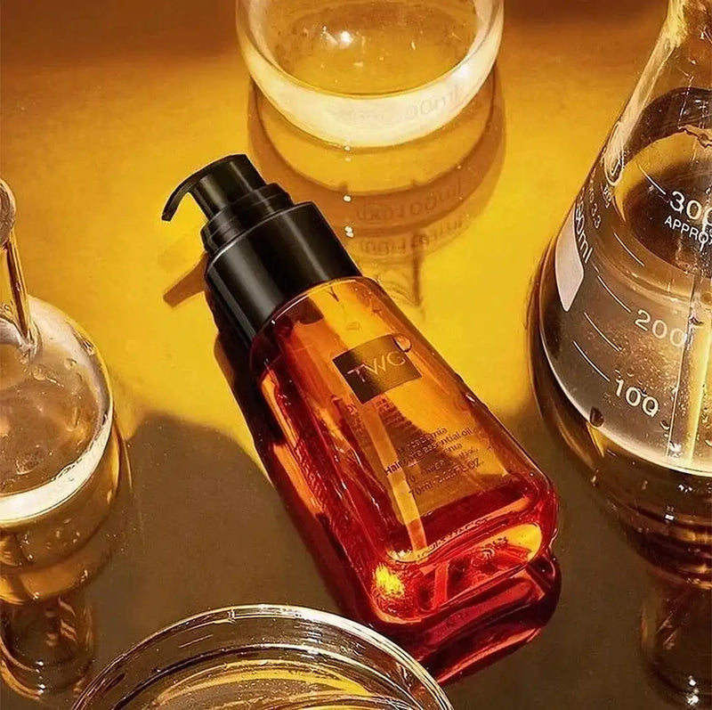 Óleo Anti-Frizz