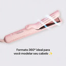 Chapinha com Babyliss