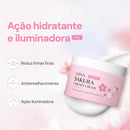 Creme Hidratante Iluminador