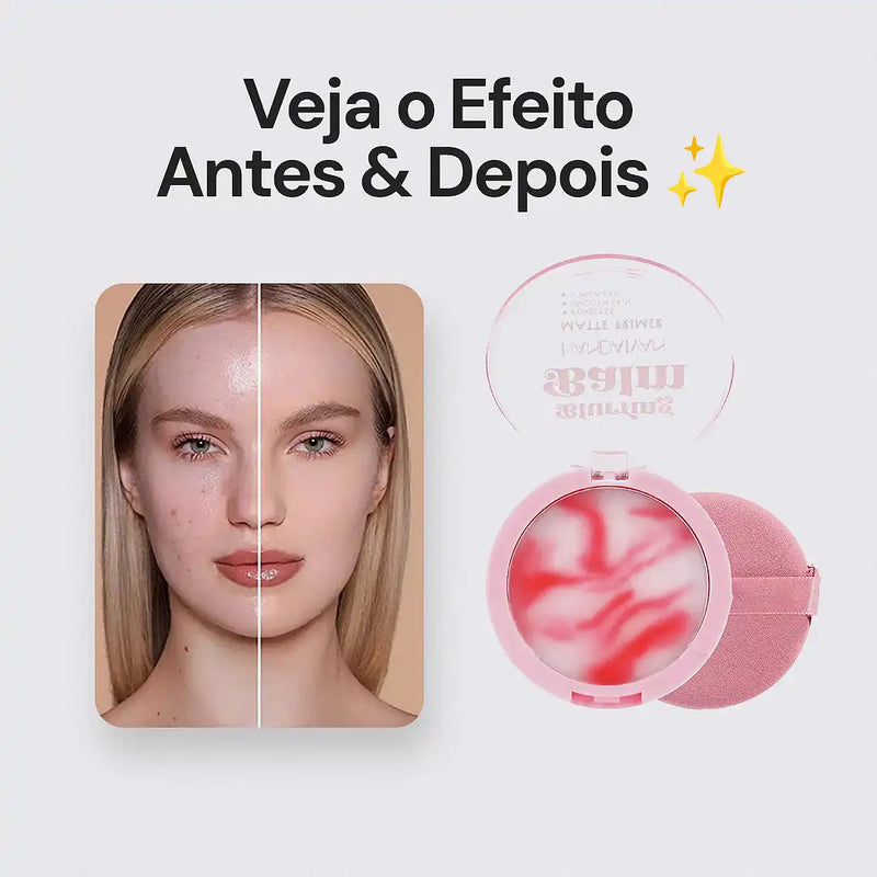 Pó Corretivo Antioleosidade