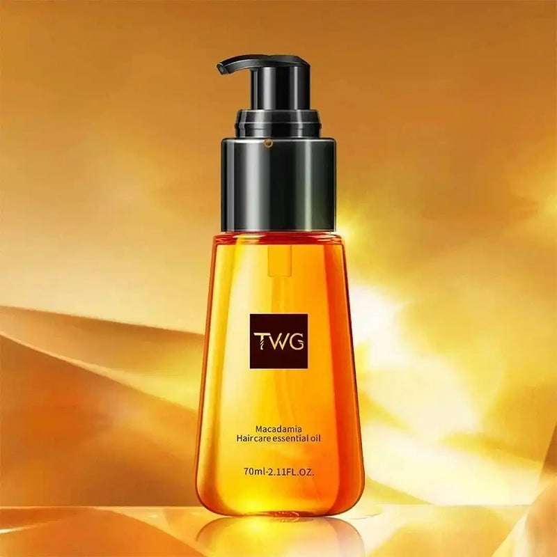 Óleo Anti-Frizz