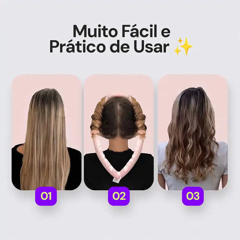 Modelador de Cachos