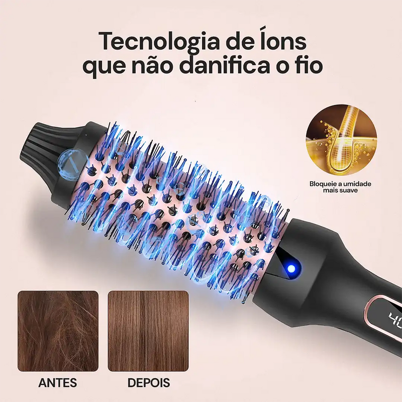 Escova Térmica