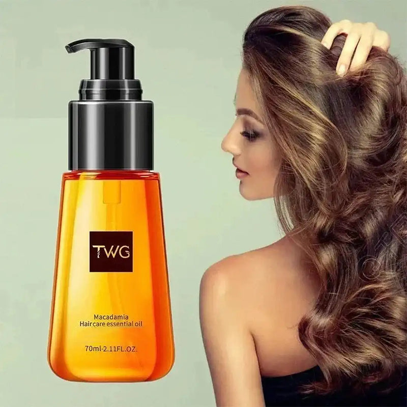 Óleo Anti-Frizz