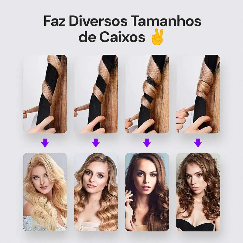 Modelador de Cachos